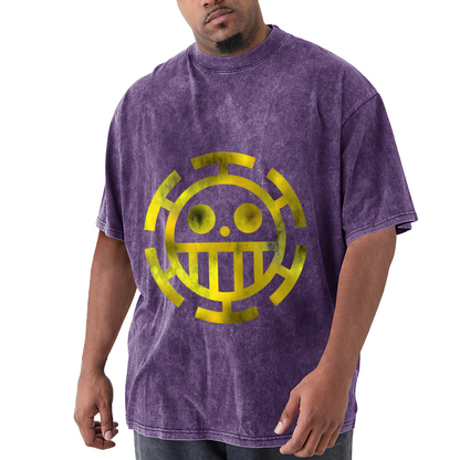 Trafalgar Law Pirates Logo
