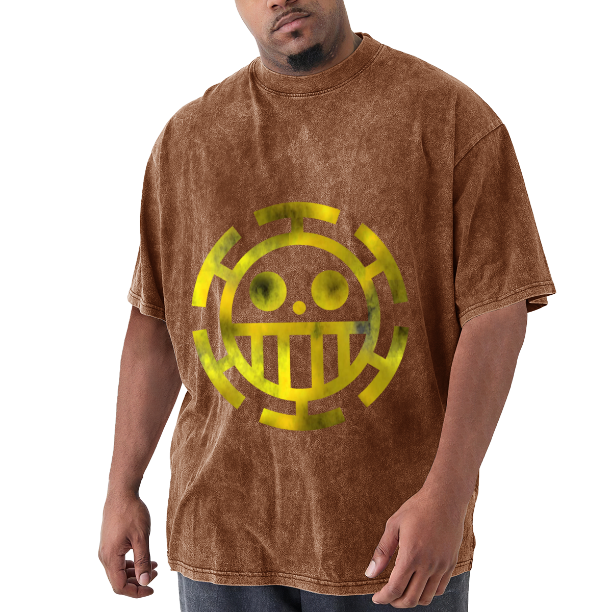 Trafalgar Law Pirates Logo