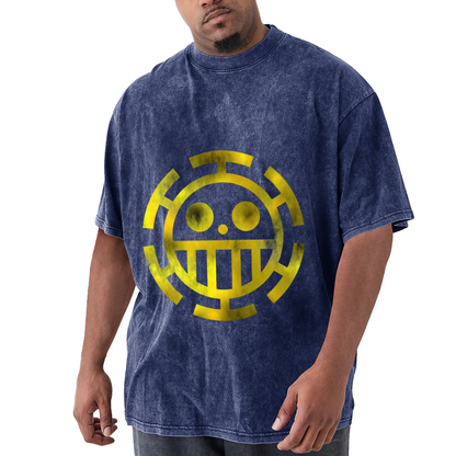 Trafalgar Law Pirates Logo