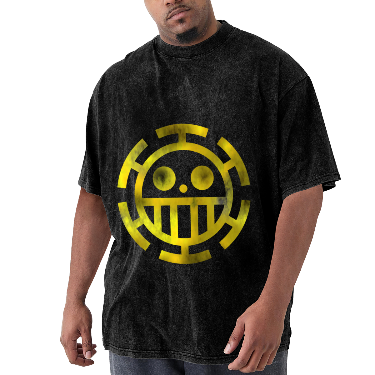 Trafalgar Law Pirates Logo