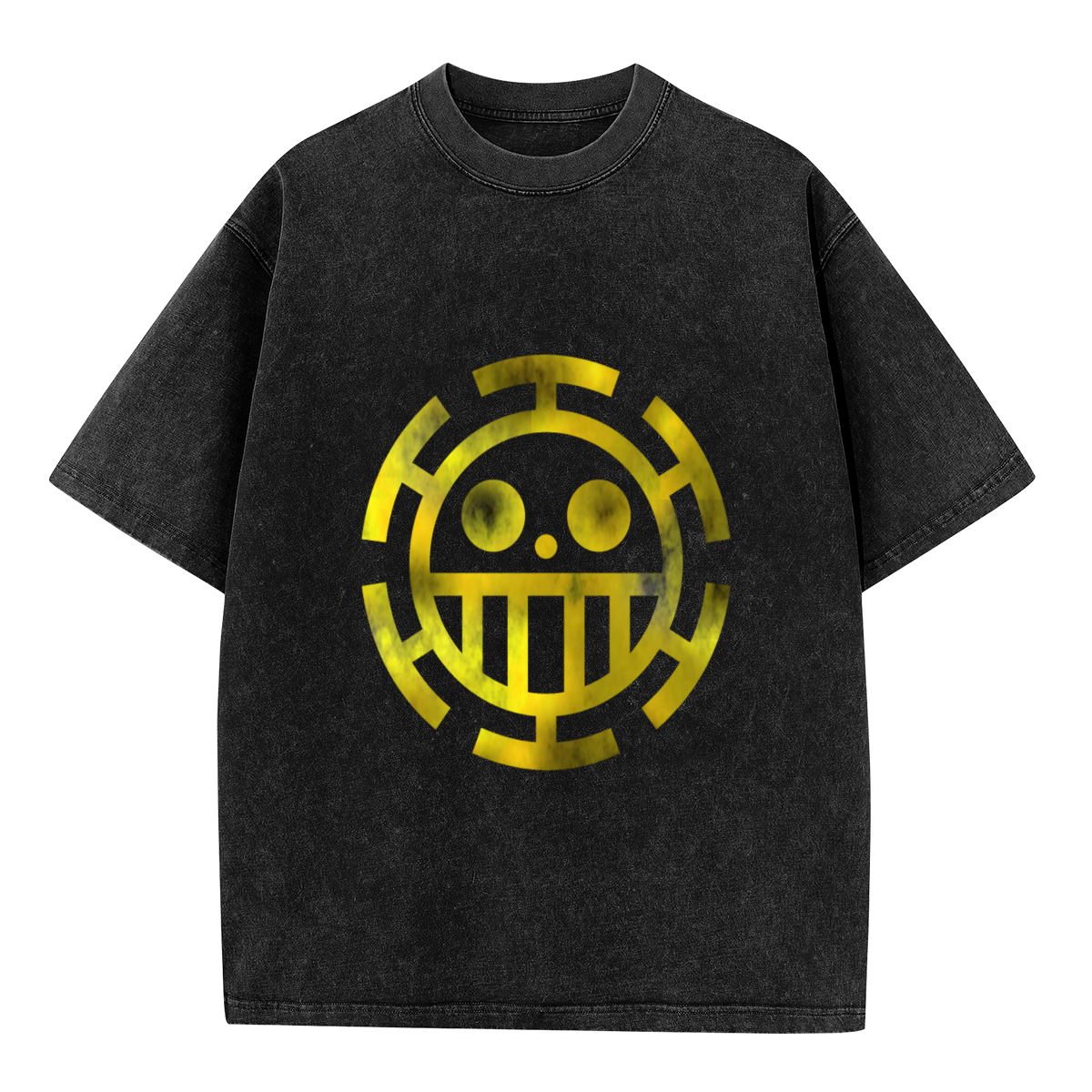 Trafalgar Law Pirates Logo