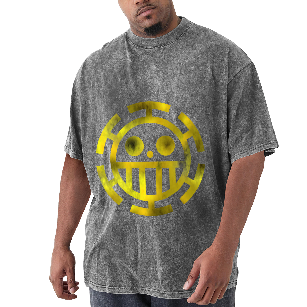 Trafalgar Law Pirates Logo