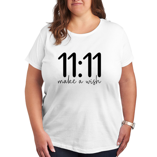 Minimal White Bow Chic Simple Casual Tee