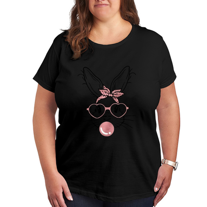 Sparkle Glitter Heart Shaped Soccer Ball Sport Tee