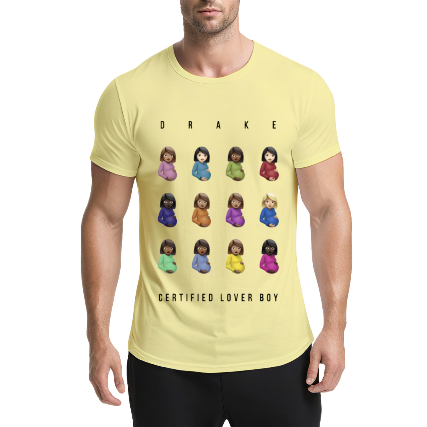 Certified Lover Boy Drake Album Light Blue Tee, Exclusive Gift For Rap Fans