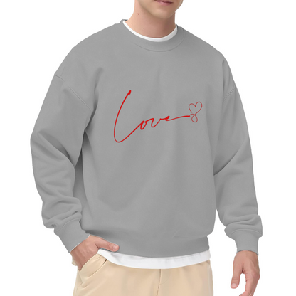 My Back Is Screwed Literally Funny Back Pain Joke Crewneck Sweatshirt