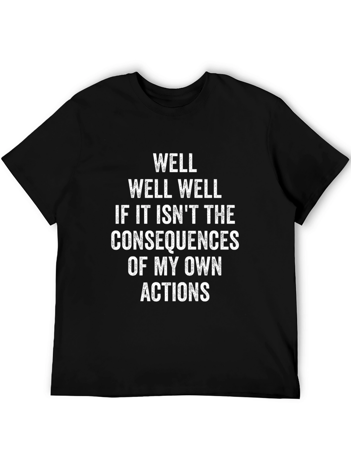 Well Well Well Funny T-Shirt
