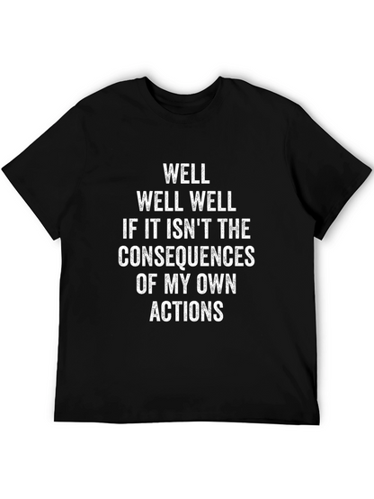 Well Well Well Funny T-Shirt