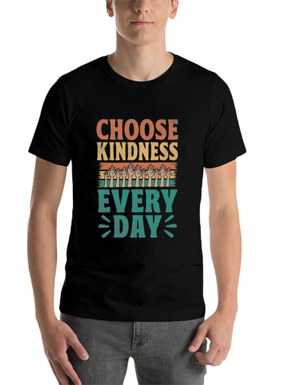 Choose Kindness Everyday Graphic Tee