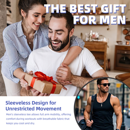 Sly Stone Quote Text Print Tank Top Unisex Cotton Sleeveless T-Shirt Casual Summer Streetwear Vest Multiple Colors