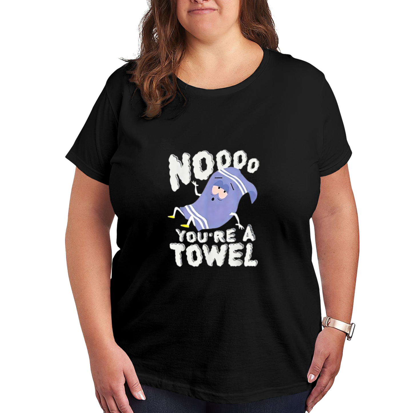 Noooo You¡¯re A Towlie South Park Funny Tee