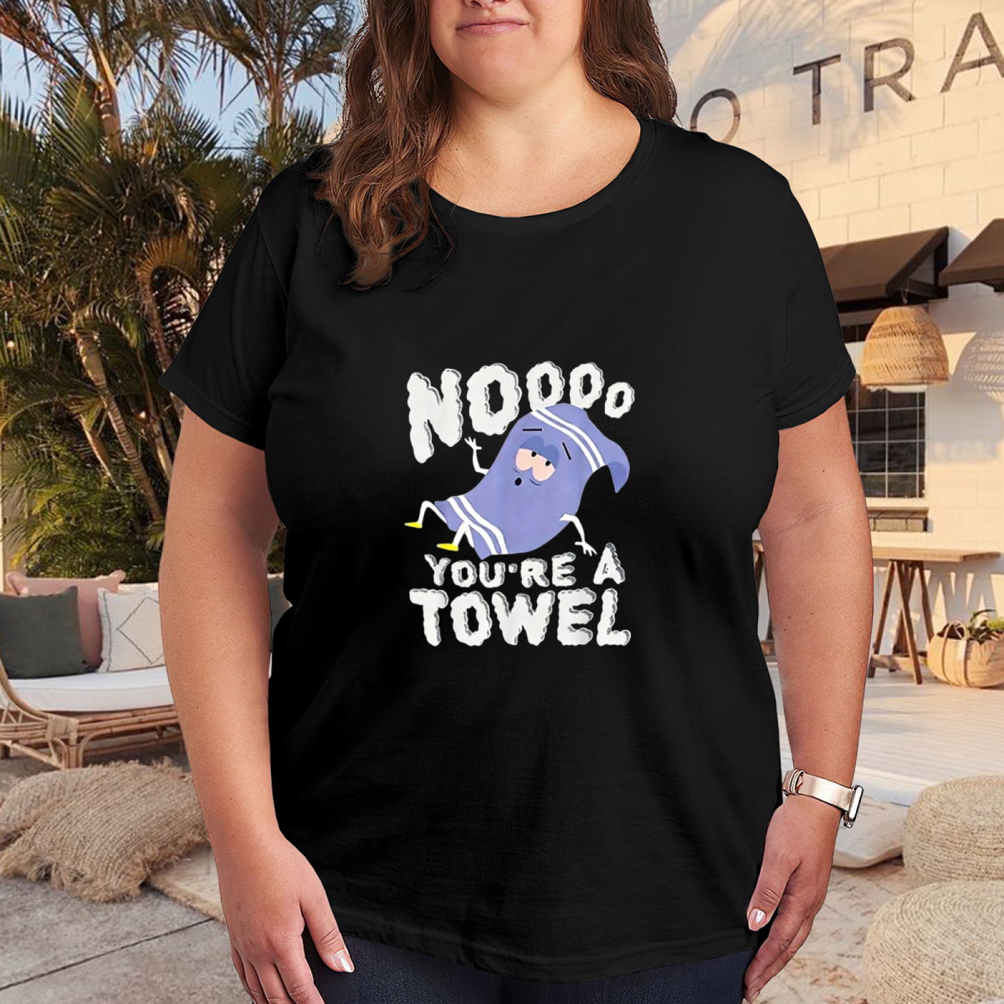 Noooo You¡¯re A Towlie South Park Funny Tee