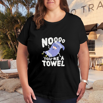 Noooo You¡¯re A Towlie South Park Funny Tee