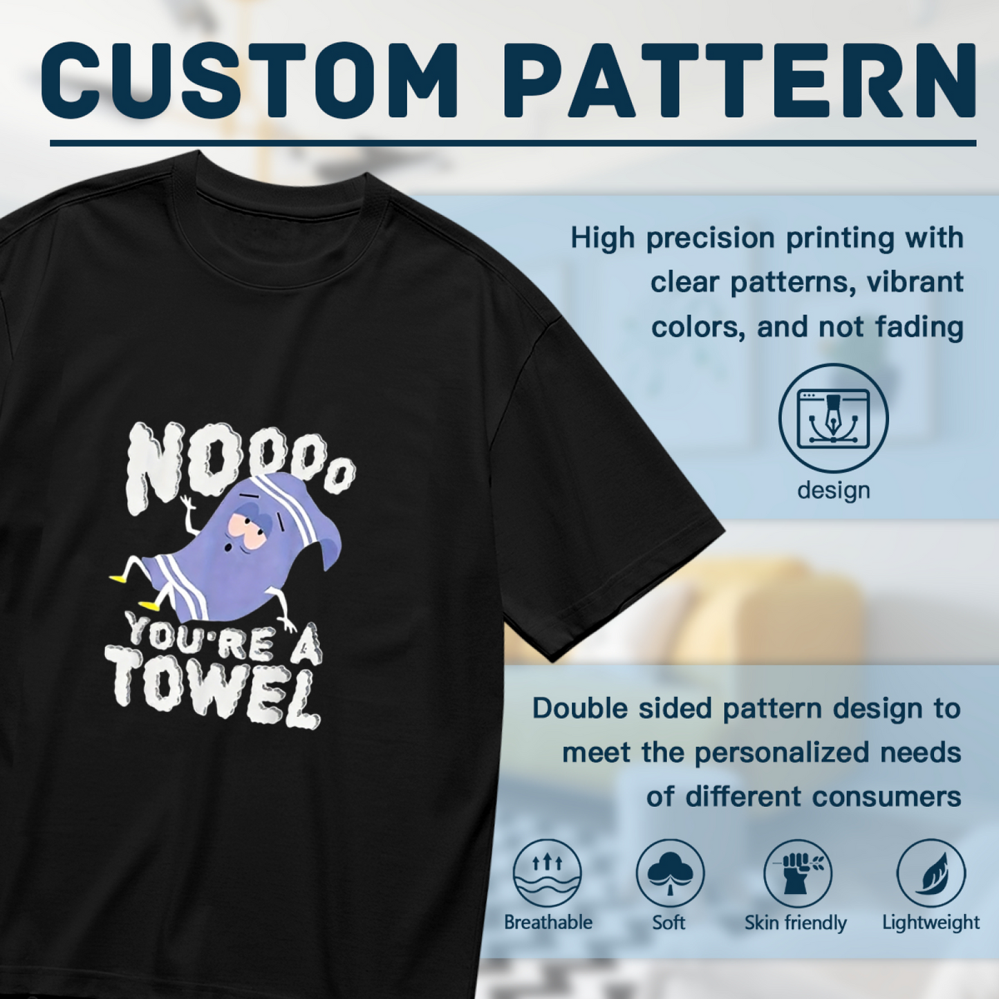 Noooo You¡¯re A Towlie South Park Funny Tee