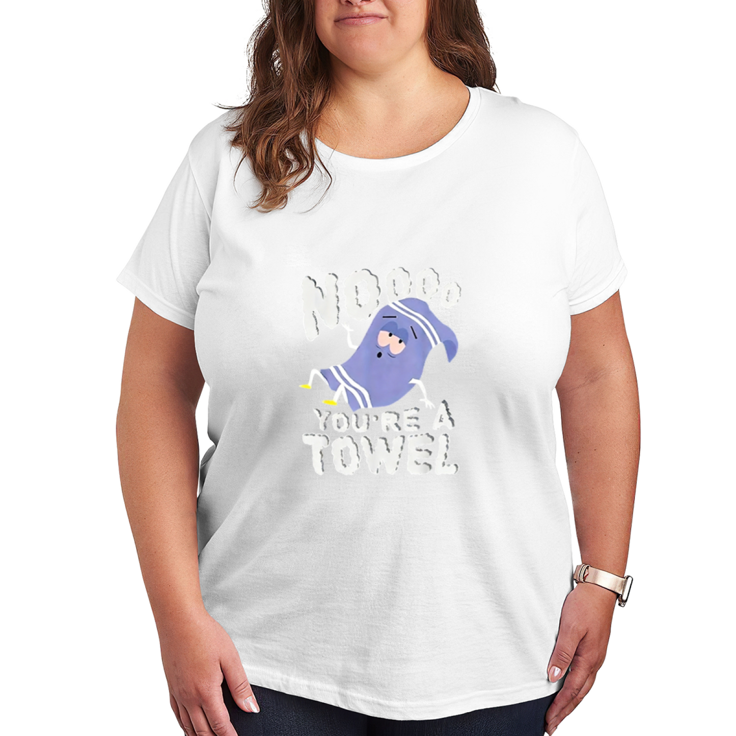 Noooo You¡¯re A Towlie South Park Funny Tee
