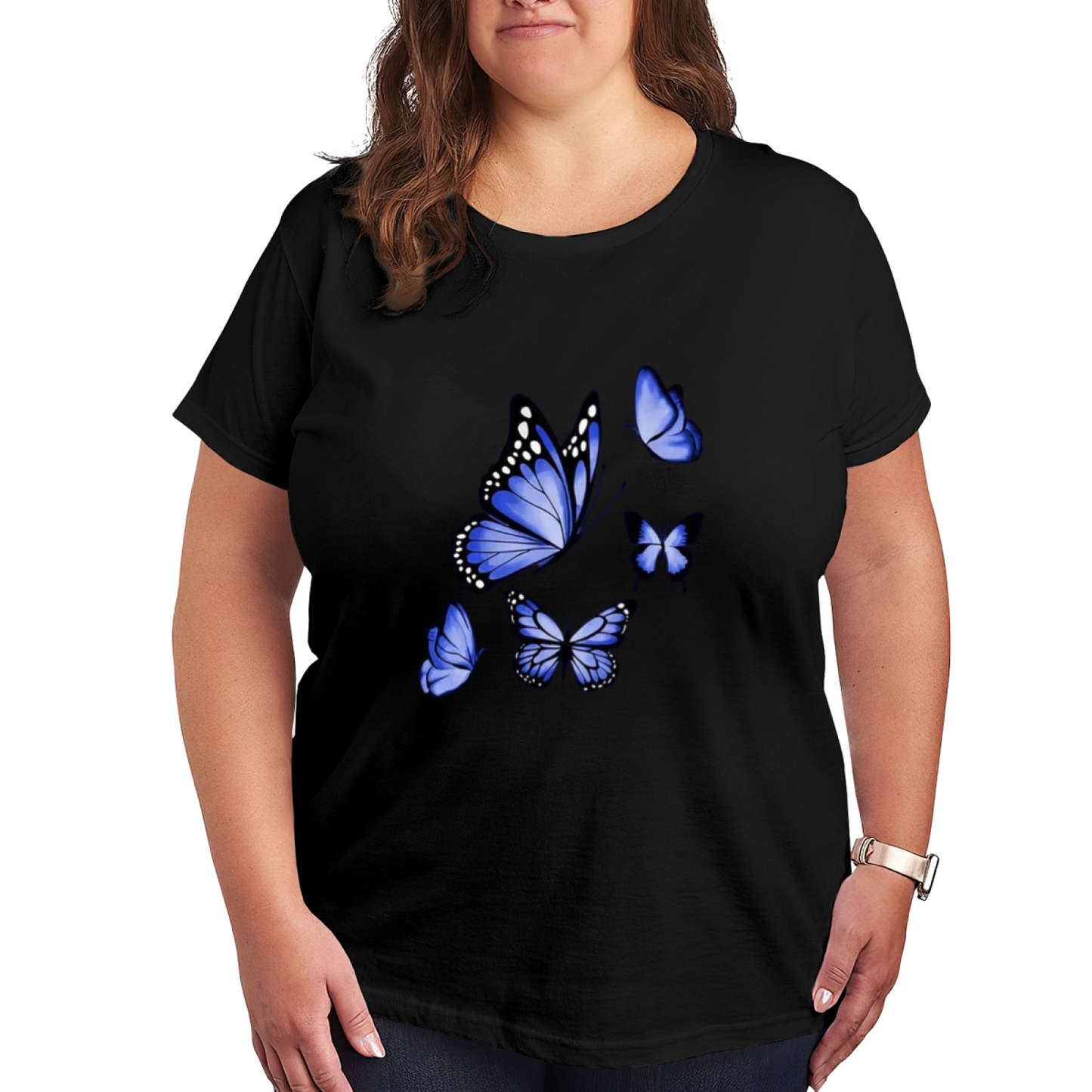 Retro Checkered Basketball Mama Distressed Print Tee