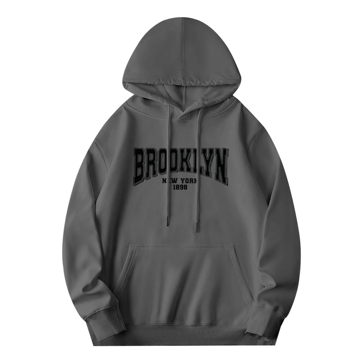 Vintage BROOKLYN 1898 Retro City Hoodie