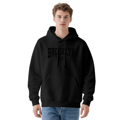 Vintage BROOKLYN 1898 Retro City Hoodie