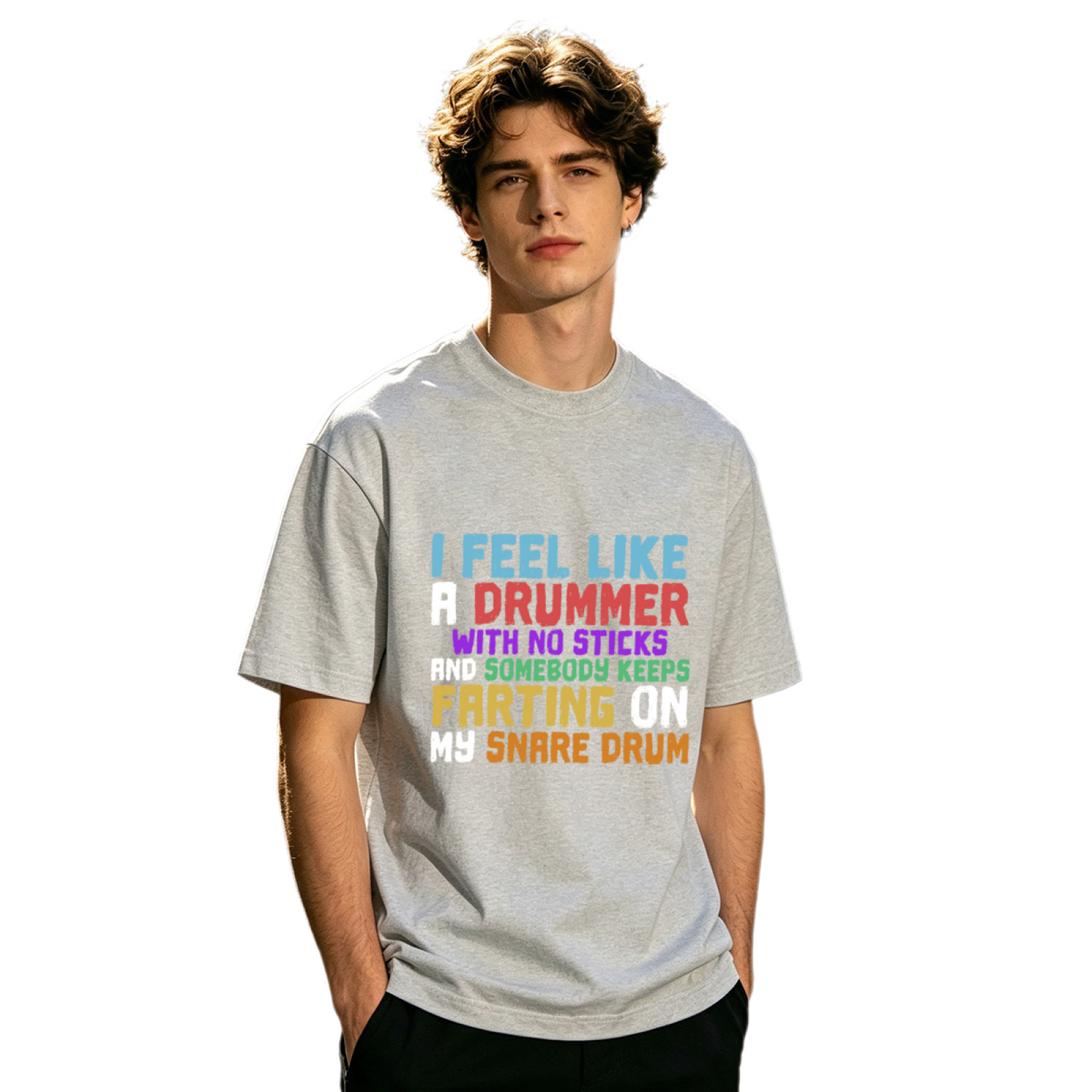 Men's Peace Is Possible Peace Sign Graphic T-Shirt