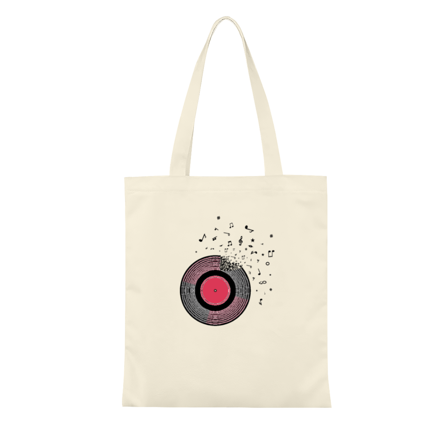Green Arrow Retro Circle Hero Canvas Bag | DC Comics Superhero Fan Daily Tote
