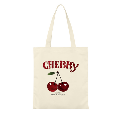 Medical Hexagon Icon Canvas Tote | Doctor Nurse Healthcare Worker Gift Shoulder Bag