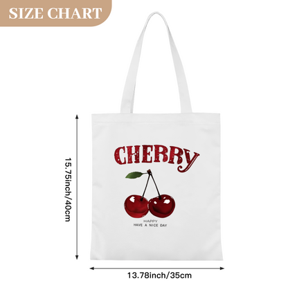 Medical Hexagon Icon Canvas Tote | Doctor Nurse Healthcare Worker Gift Shoulder Bag