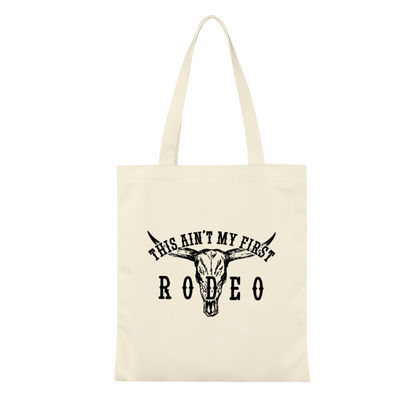 Hip Hop Drake Certified Lover Boy Emoji Canvas Bag | Rap Fan Casual Daily Handbag