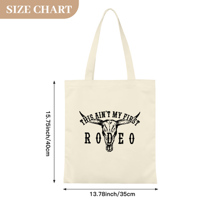 Hip Hop Drake Certified Lover Boy Emoji Canvas Bag | Rap Fan Casual Daily Handbag