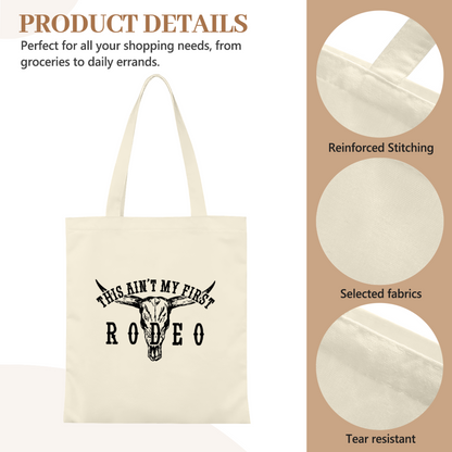 Hip Hop Drake Certified Lover Boy Emoji Canvas Bag | Rap Fan Casual Daily Handbag