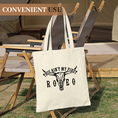 Hip Hop Drake Certified Lover Boy Emoji Canvas Bag | Rap Fan Casual Daily Handbag