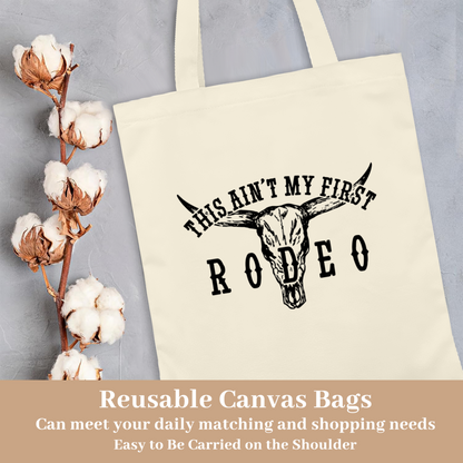 Hip Hop Drake Certified Lover Boy Emoji Canvas Bag | Rap Fan Casual Daily Handbag