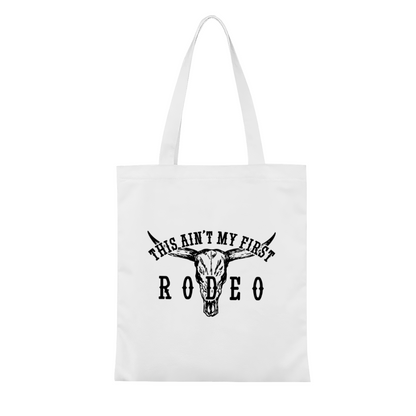 Hip Hop Drake Certified Lover Boy Emoji Canvas Bag | Rap Fan Casual Daily Handbag