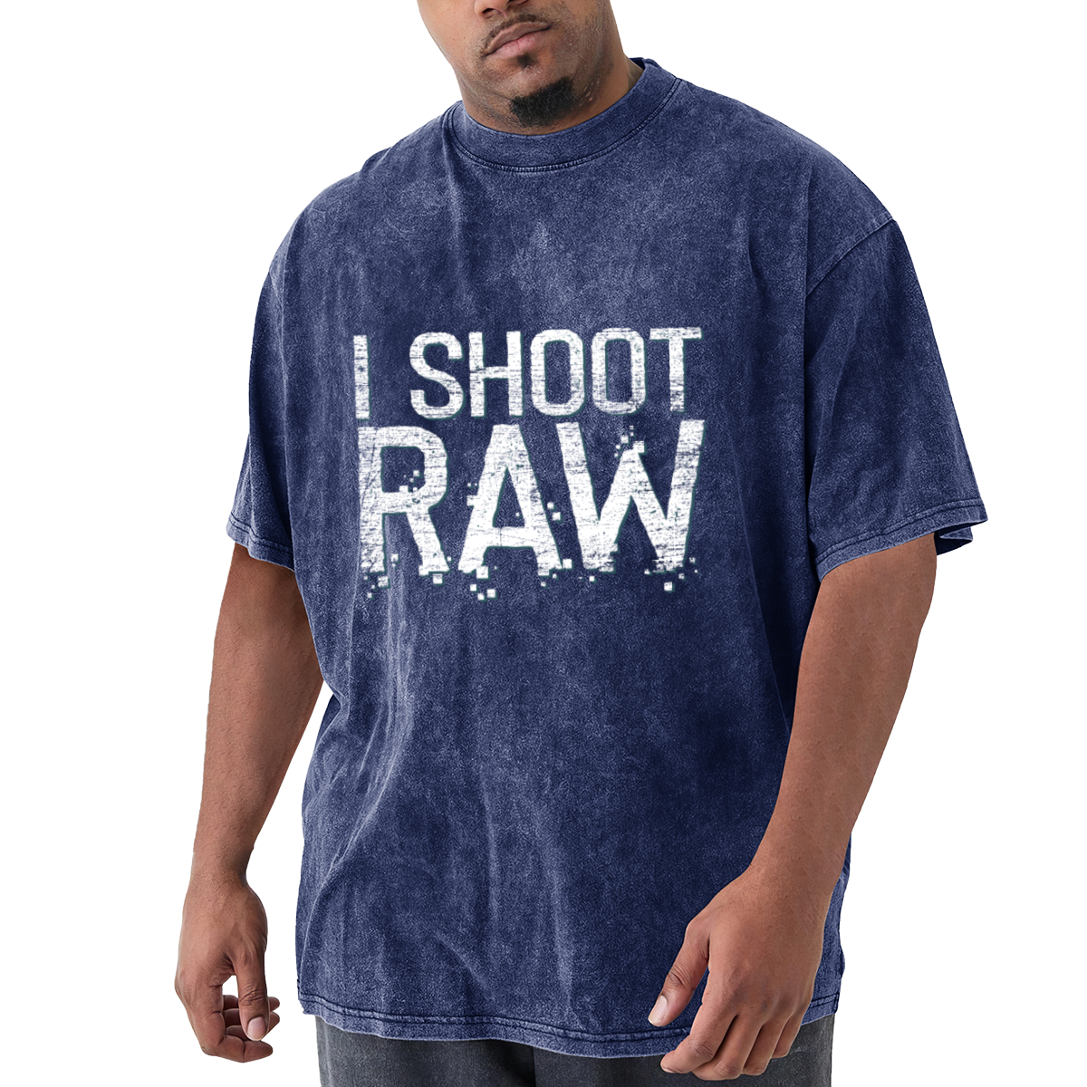 I SHOOT RAW