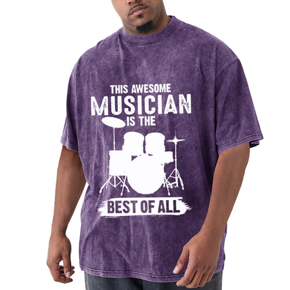 This Awesome Musician Is The Best Of All