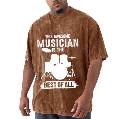 This Awesome Musician Is The Best Of All
