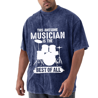 This Awesome Musician Is The Best Of All
