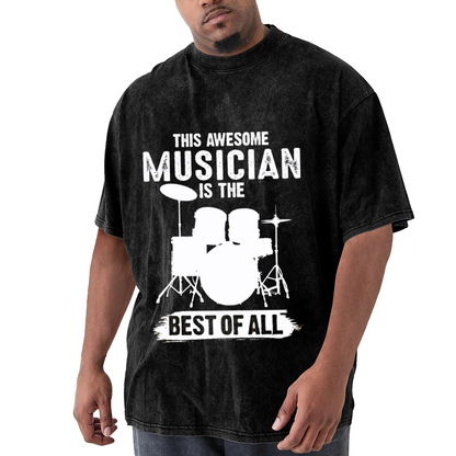 This Awesome Musician Is The Best Of All