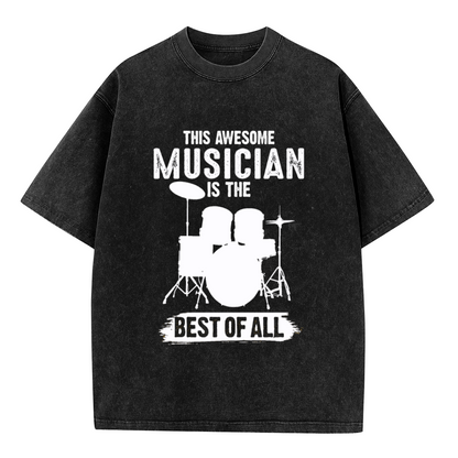 This Awesome Musician Is The Best Of All