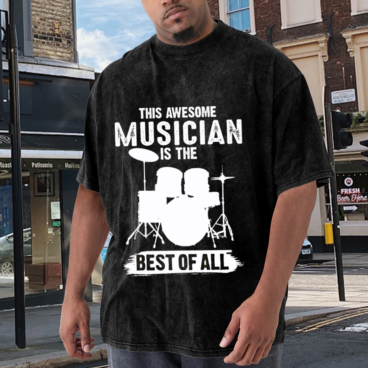 This Awesome Musician Is The Best Of All
