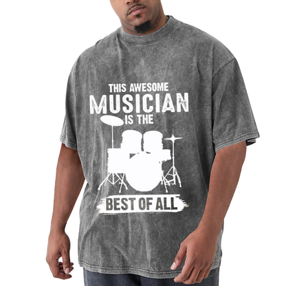 This Awesome Musician Is The Best Of All
