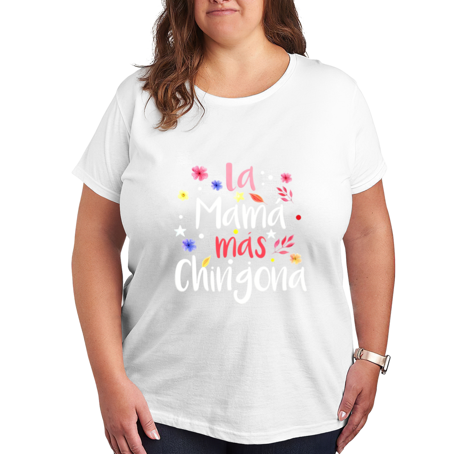 Minimal Coastal Shell Lily Sea Turtle Beach Lover Tee