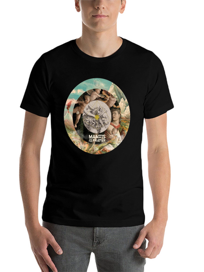 Mantis and The Prayer Graphic Tee