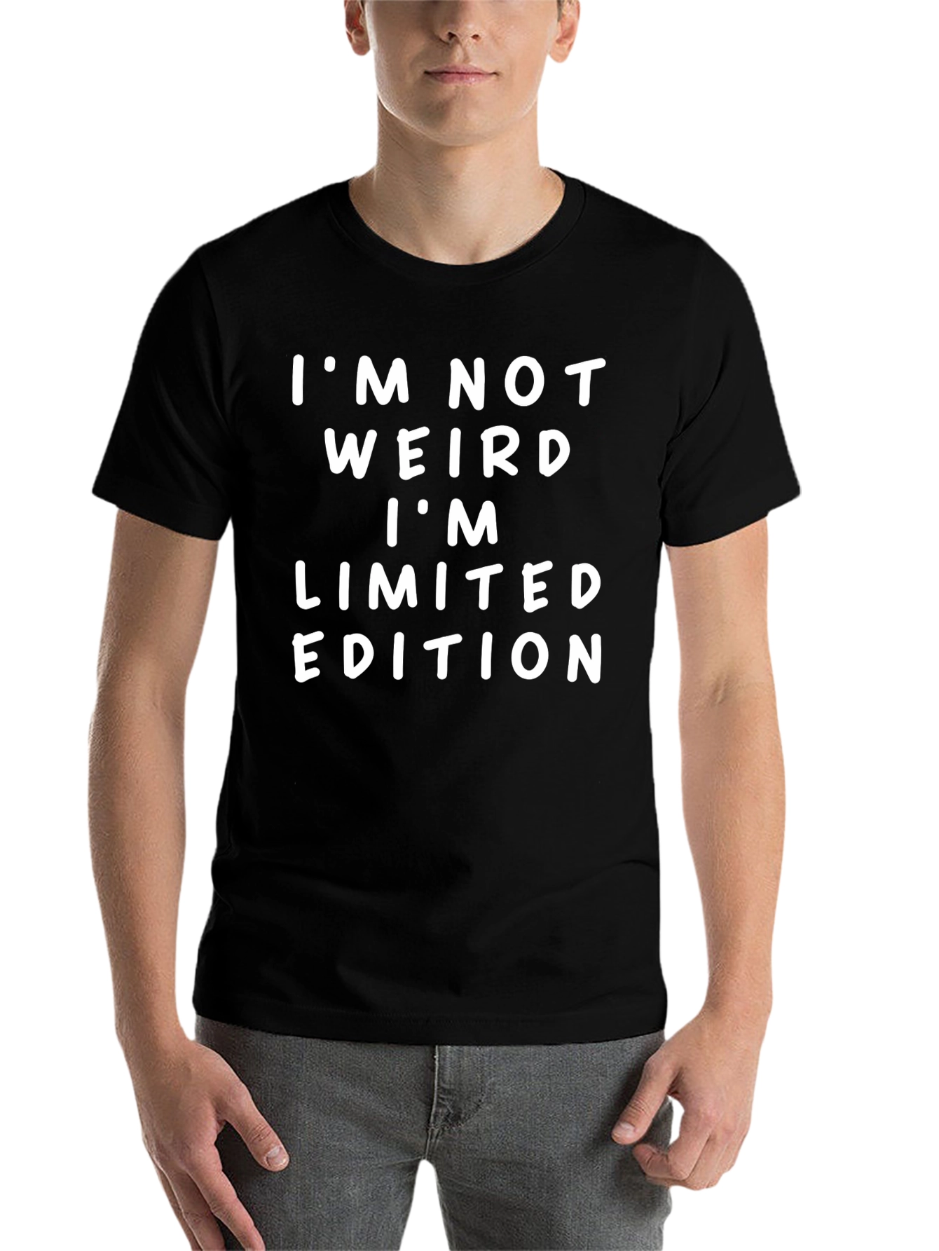 Funny Limited Edition Graphic Tee