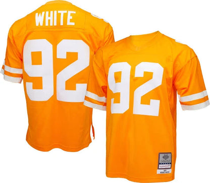 Reggie White Tennessee Volunteers 1983 Mitchell & Ness Men's
