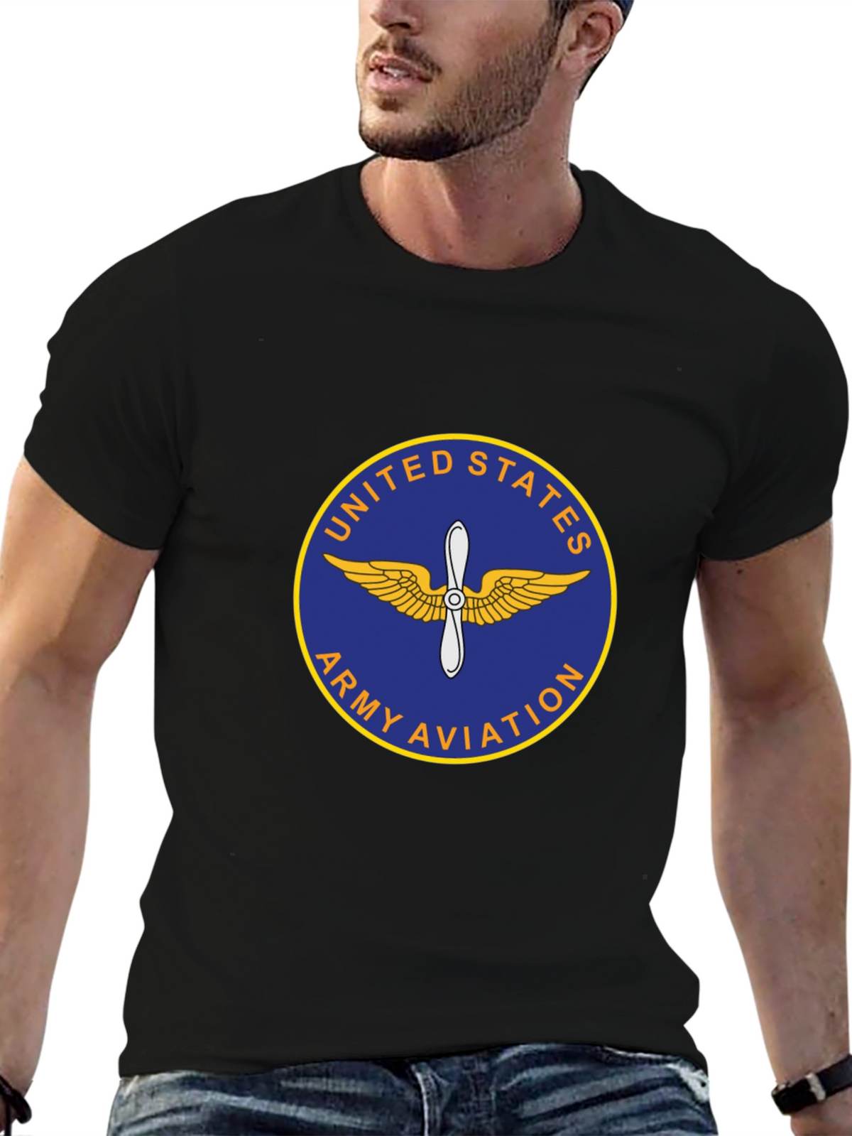 United States Army Aviation T-Shirt