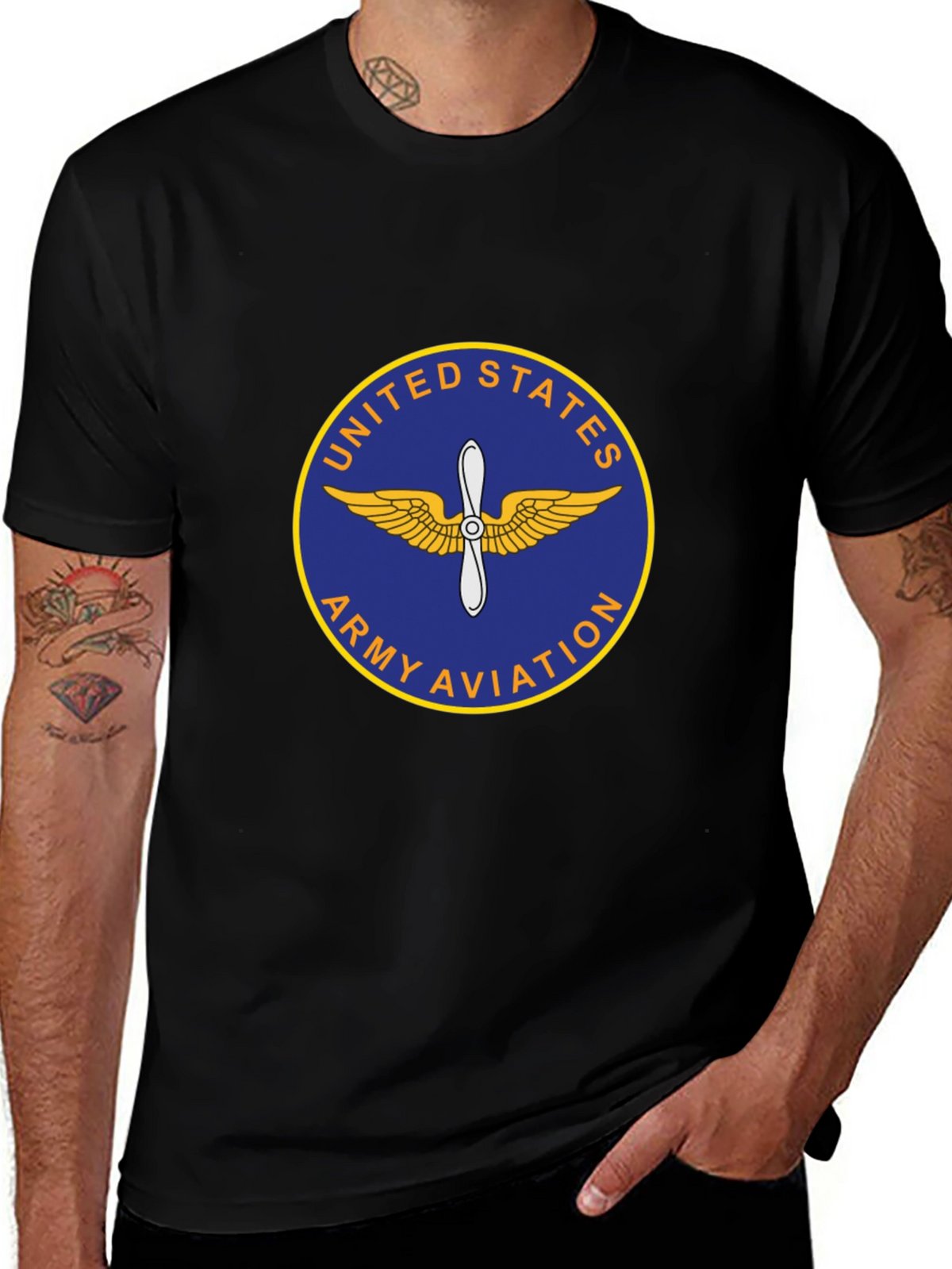 United States Army Aviation T-Shirt