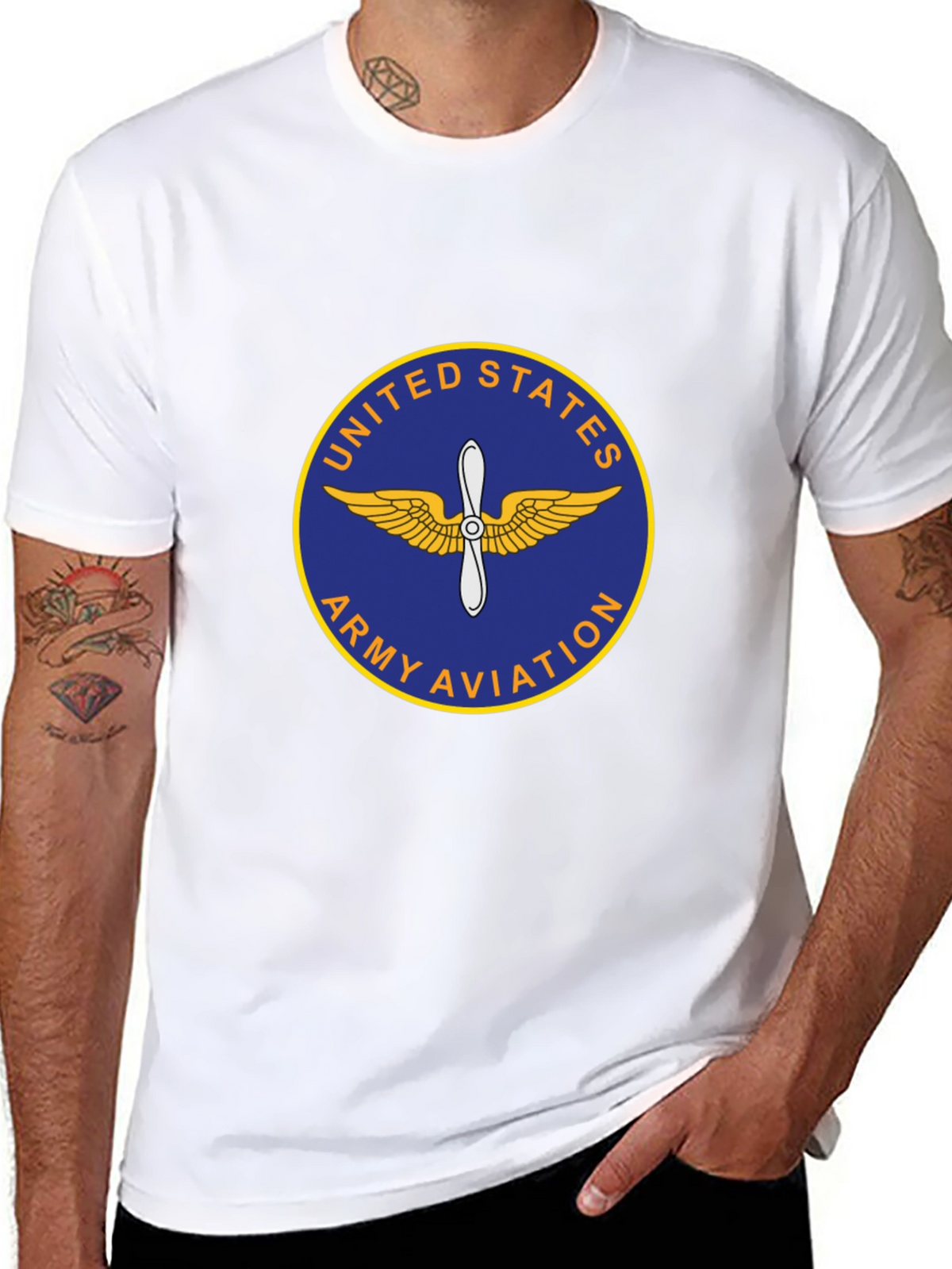 United States Army Aviation T-Shirt