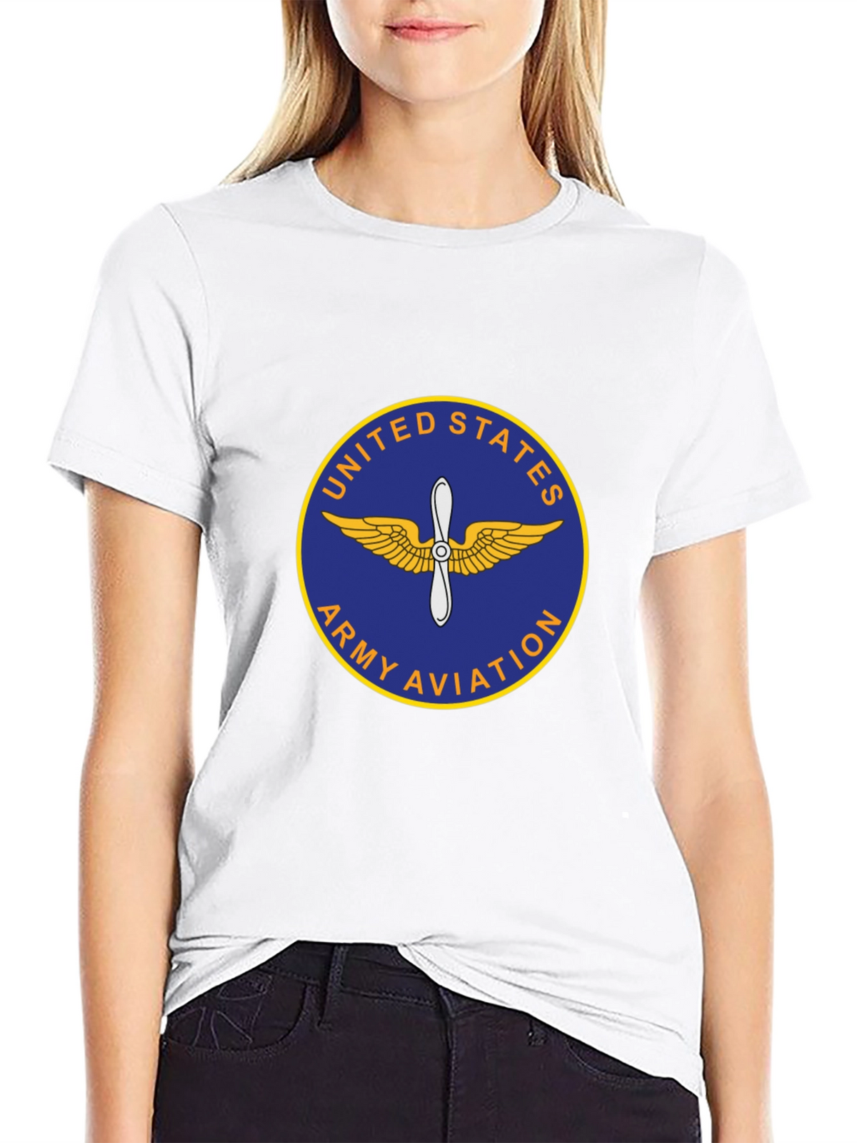 United States Army Aviation T-Shirt