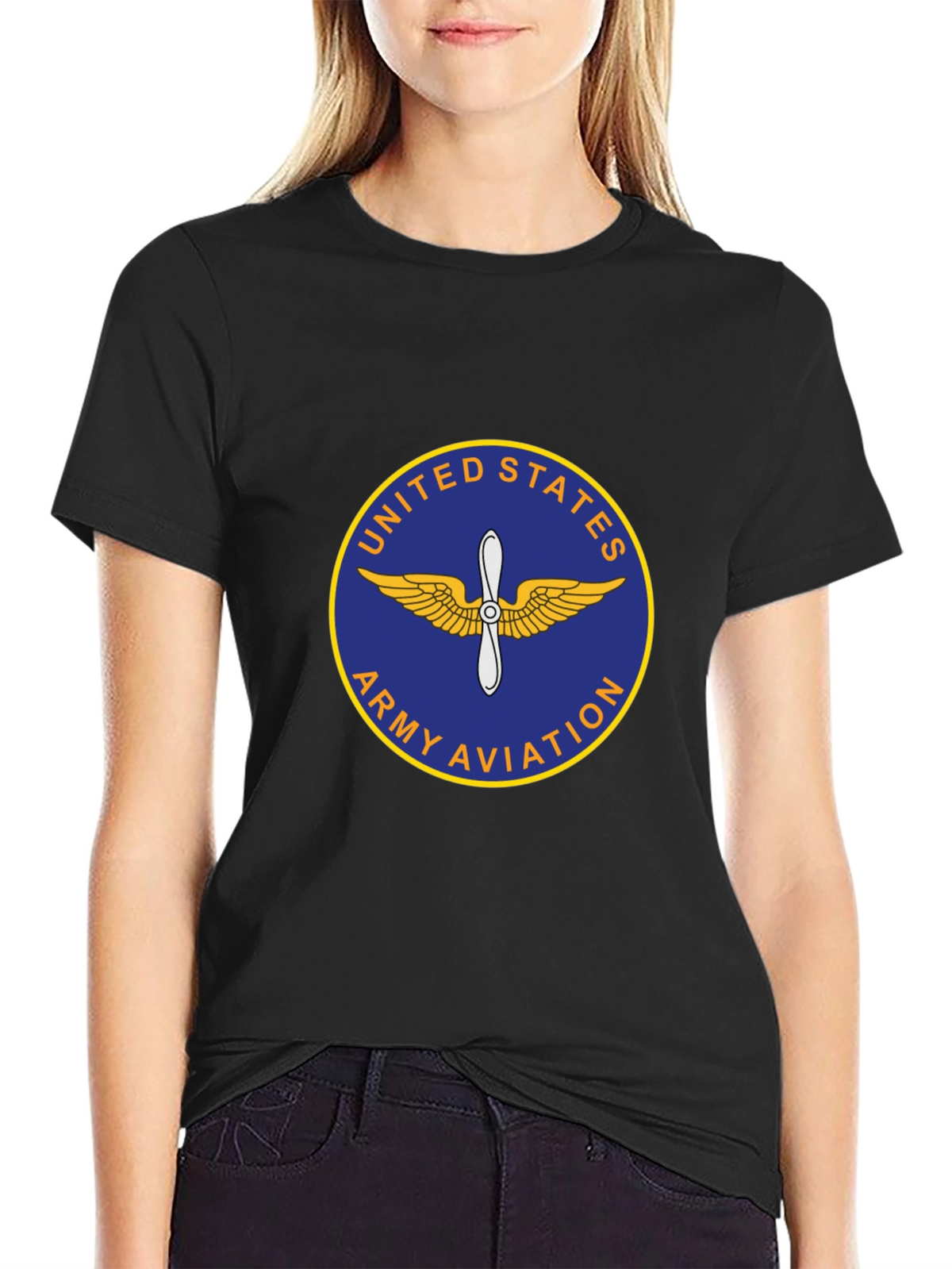 United States Army Aviation T-Shirt