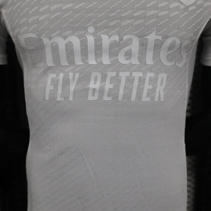 24 Arsenal White Player Edition Jersey